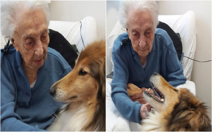Morreu a mulher mais velha do mundo aos 117 anos