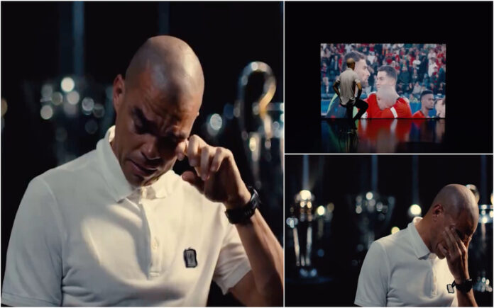 Pepe anuncia fim de carreira com homenagem à final do Euro 2016