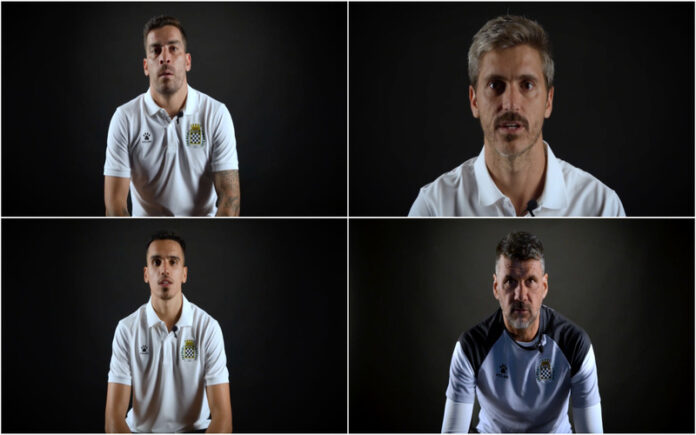 Boavista FC lança campanha impactante no Dia Mundial de Prevenção ao Suicídio