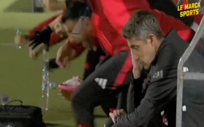 Bruno Lage torna-se viral pela sua concentração durante golo de Kokçu