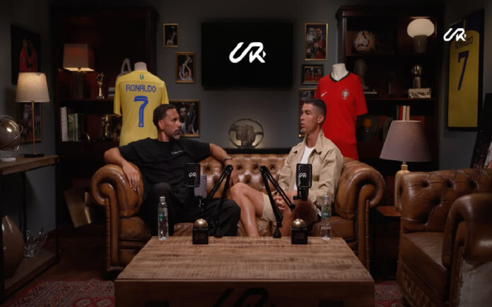 Cristiano Ronaldo dá os seus palpites para os futuros vencedores da Bola de Ouro