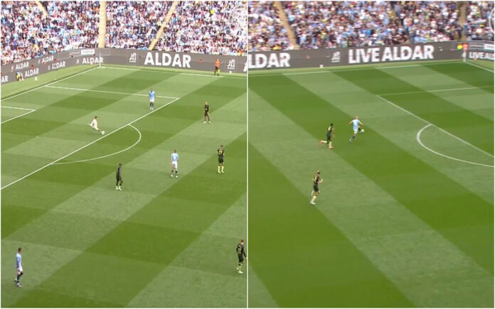 Ederson supera Antony em assistências apesar dos 100 milhões investidos pelo United