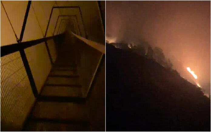 Incêndio transforma Passadiços do Paiva num cenário desolador