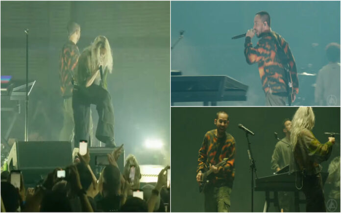 Linkin Park apresentam nova vocalista e anunciam regresso aos palcos