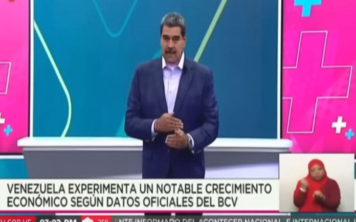 Nicolás Maduro antecipa Natal para 1 de outubro na Venezuela