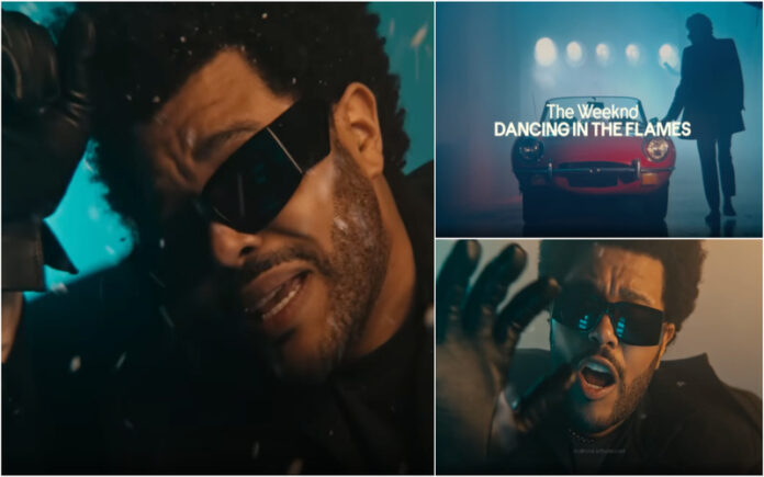 The Weeknd lança videoclipe filmado com iPhone 16 Pro