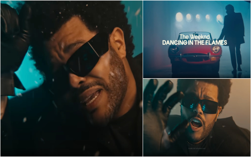 The Weeknd lança videoclipe filmado com iPhone 16 Pro | Raposa Pop