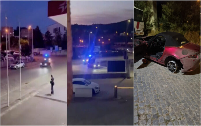 YouTuber Guita Pimpolho envolvido em perseguição de 70 km com a GNR