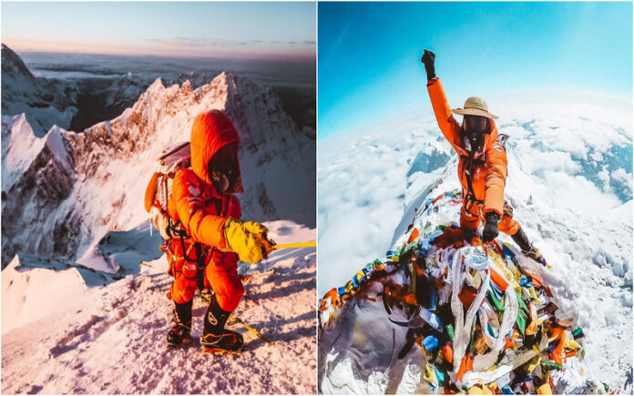YouTuber francês Inoxtag sobe o Monte Everest sem experiência e partilha a aventura