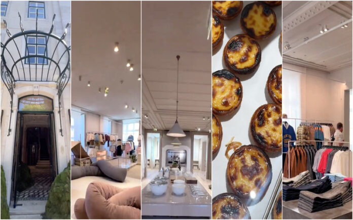 Zara abre a 3ª maior loja do mundo em Lisboa