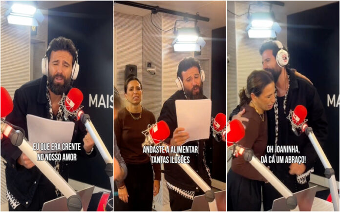 Coração Partido RFM lança música sobre Rúben Amorim