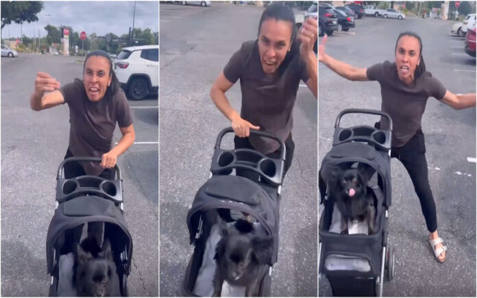 Marta levanta a voz por Vini Jr