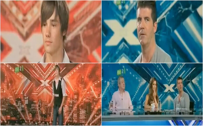 Primeira audição de Liam Payne torna-se viral após morte trágica