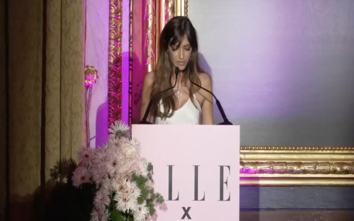 Sara Carbonero emociona-se ao falar sobre a sua luta contra o cancro