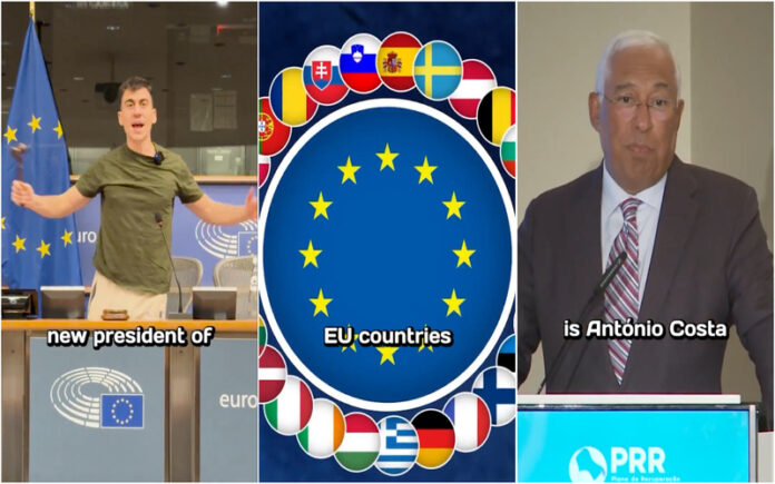 Elon Musk critica eleição de António Costa para o Parlamento Europeu