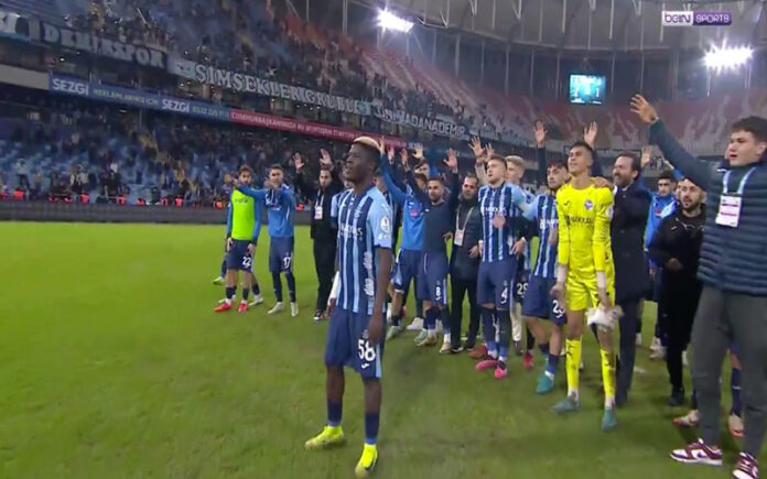 Ex-Benfica joga após morte do irmão e é ovacionado pela coragem