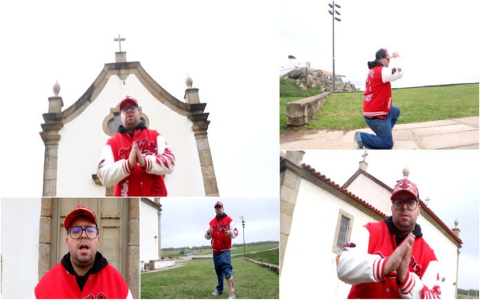 Guita Pimpolho lança música natalícia com mensagem de fé e reflexão