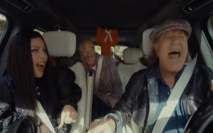 Lady Gaga e Brian Johnson brilham com “Highway to Hell” no Carpool Karaoke