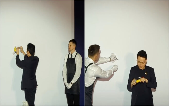 Milionário das criptomoedas come obra de arte de 5,9 milhões de euros