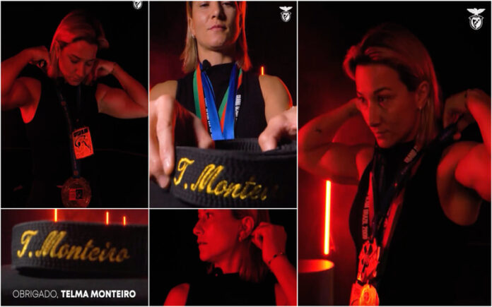 Telma Monteiro encerra carreira com anúncio emocionante