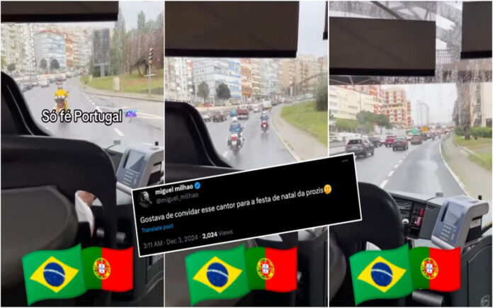 Versão portuguesa de “Só Fé” garante convite para festa da Prozis