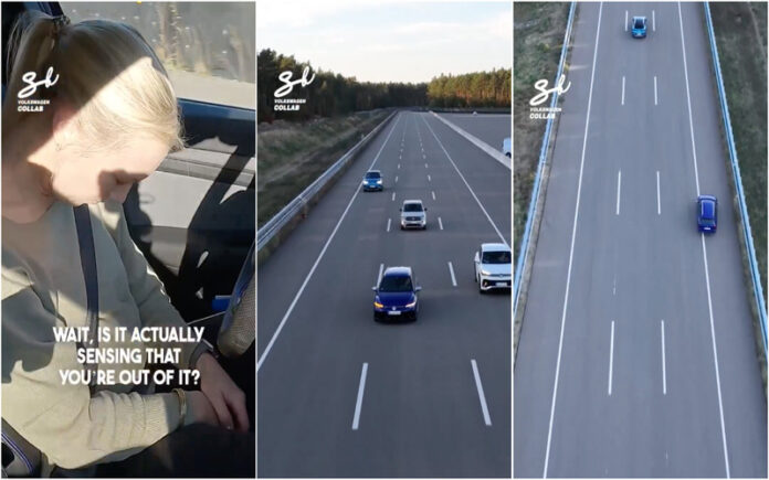 Volkswagen inova com sistema de assistência em emergências