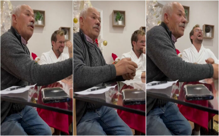 A lenda viva da sueca volta a brilhar na noite de Natal