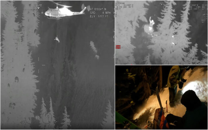 Apple Watch salva esquiadores após queda de 152 metros