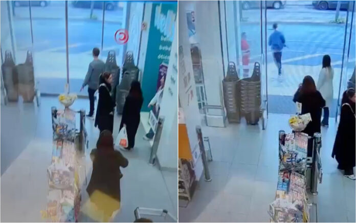 Fuga de loja Wells em Lisboa termina em atropelamento por táxi