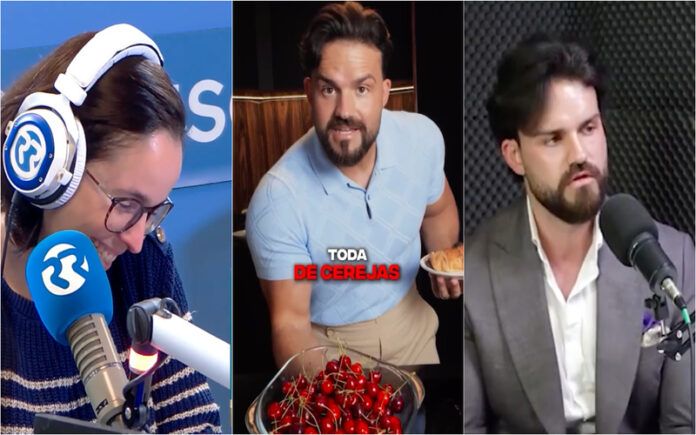 Joana Marques arrasa personal trainer Tiago Guimarães no Extremamente Desagradável