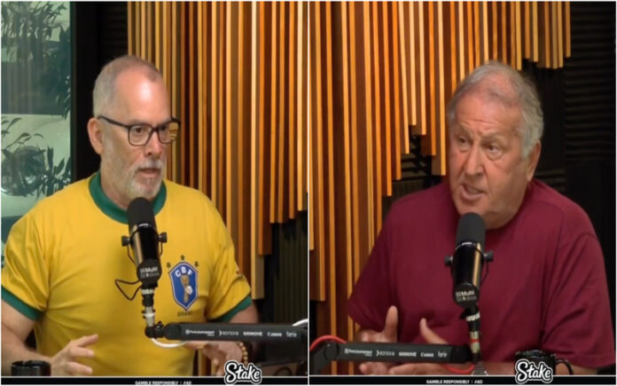 Zico elogia Cristiano Ronaldo “Exemplo de dedicação e força”