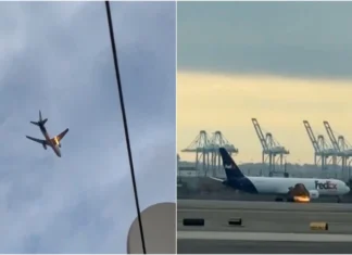 Impacto com aves obriga avião da FedEx a aterragem de emergência