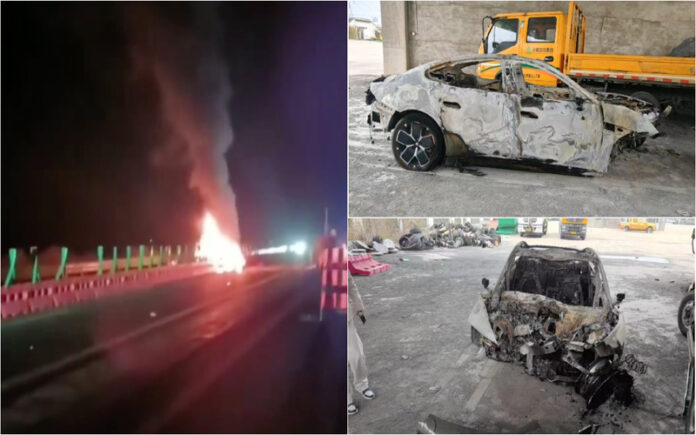 Acidente fatal com Xiaomi SU7 reacende debate sobre condução autónoma