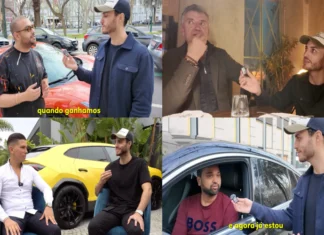 Brasileiro entrevista milionários portugueses e descobre segredos da sua fortuna