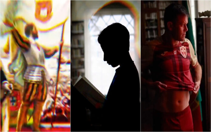 Portuguesa homenageia Portugal com camisola inspirada na Batalha de Aljubarrota