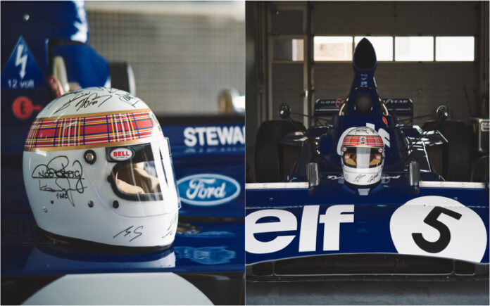 Schumacher participa em leilão solidário com gesto comovente