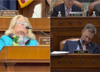 Congressistas dormem durante debate e geram polémica nos EUA