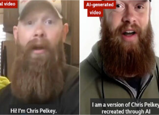 Homem morto há 3 anos usa IA para participar no julgamento do seu próprio homicídio