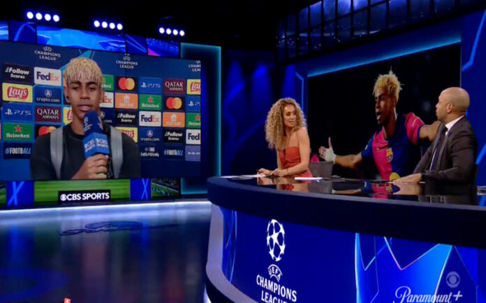 Lamine Yamal deixa Thierry Henry rendido com resposta inesperada