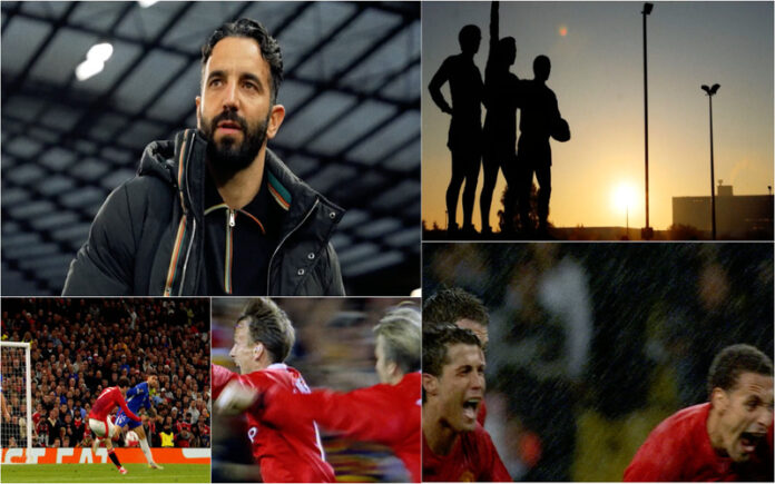 Manchester United escolhe Ruben Amorim para narrar vídeo motivacional antes da final da Liga Europa