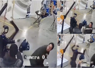 Robô humanoide descontrola-se durante teste e levanta alarme sobre segurança