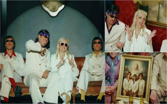 Ágata junta-se aos D.A.M.A e reinventa “Sozinha” com nova energia pop