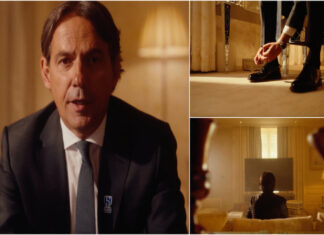 Al Hilal apresenta Simone Inzaghi mas comete gaffe ao mostrar golo do irmão Pippo