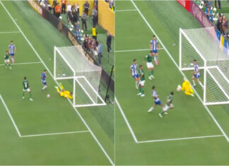 Cláudio Ramos em noite gigante trava Palmeiras e evita derrota no Mundial de Clubes