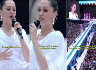 Jessie J despede-se dos palcos com mensagem comovente antes de enfrentar batalha pessoal