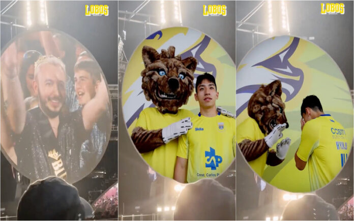 Arouca apresenta novo reforço com criatividade e humor