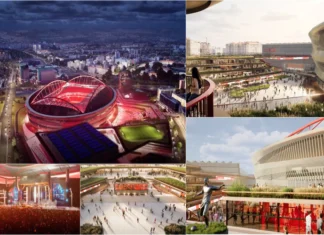 “Benfica District”: Nasce uma nova cidade dentro da Luz
