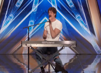 De militar a estrela: Benjamin Hightower emociona no “America’s Got Talent”