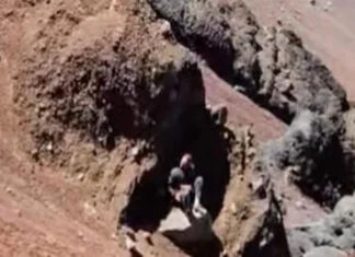 Irlandês relata resgate após queda no vulcão onde morreu turista brasileira