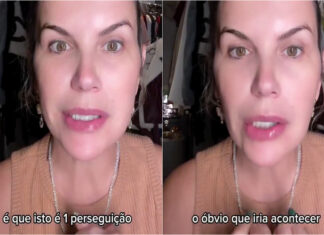 Katia Aveiro reage às críticas à ausência de Cristiano Ronaldo